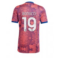 Juventus Leonardo Bonucci #19 Fußballbekleidung 3rd trikot Damen 2022-23 Kurzarm